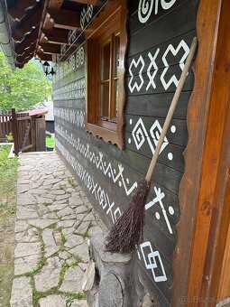 Predaj chalupy Čičmany - 3