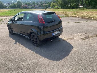 Fiat Grande Punto 1.9 multijet sporting - 3