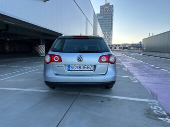 Volkswagen Passat 3.2 FSI - 3