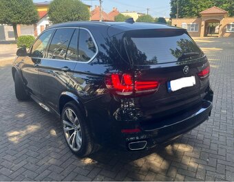 BMW X5 F15 Mpacket top stav 2017 149tiskm - 3