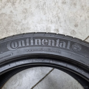 Letné pneumatiky 235/45 R18 CONTINENTAL - 3