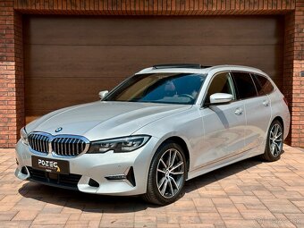 BMW 320D XDRIVE LUXURY LINE 140KW 11/2020 ODPOČET DPH - 3