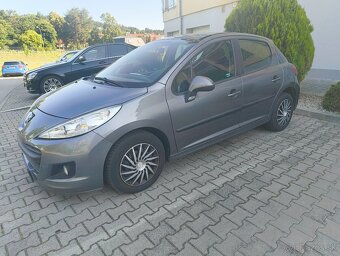 Peugeot 207 2010 AB Hatchback 54KW 1.4 - 3