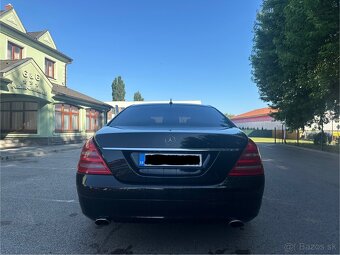 Predám Mercedes-Benz S350 200kw w221 - 3