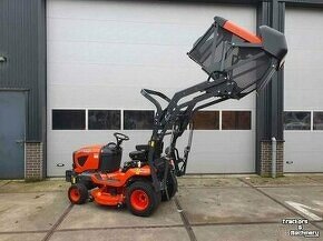 Sekačka KUBOTA G231 HD - 3
