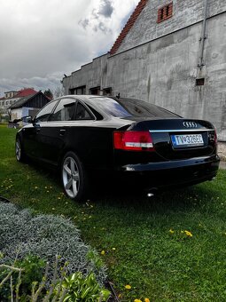 Audi a6 c6 3.0 tdi - 3