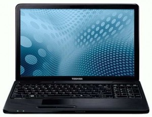 Toshiba C660, Win10, webkamera, numerická klávesnica - 3