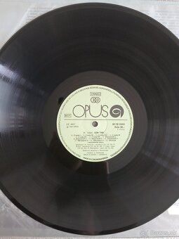 Miroslav Válek – Len Tak (lp platňa) - 3