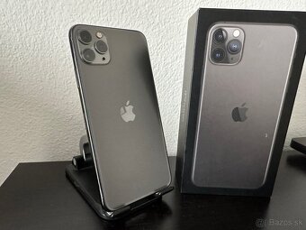 iPhone 11 Pro Max 100% Zdravie Batérie TOP STAV - 3
