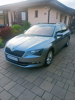 Skoda Superb 1.6TDI Style - 3