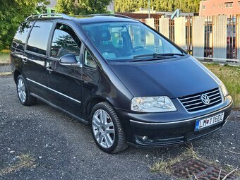 Volkswagen Sharan 1.9tdi Freestyle - 3