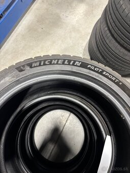 Michelin pilot sport 5 225/45 R17 - 3
