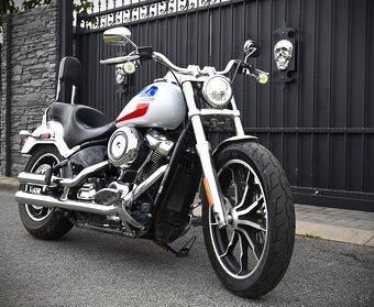 Harley Davidson Low Rider - 3