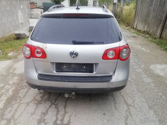 Rozpredám na diely volkswagen passat b6 combi - 3