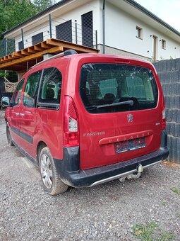 Partner tepee 1.6 hdi outdoor - 3