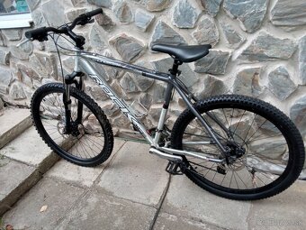 Detský horský bicykel Rock Machine 26" - 3