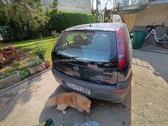 Opel Corsa 1,0 - 3