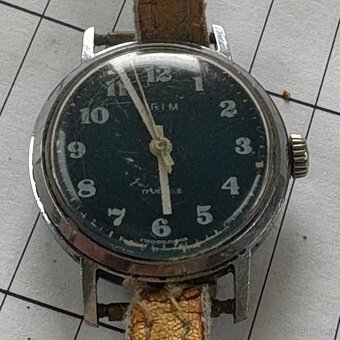 Hodinky - 3