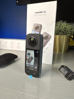 Insta360 X3 + príslušenstvo - 3