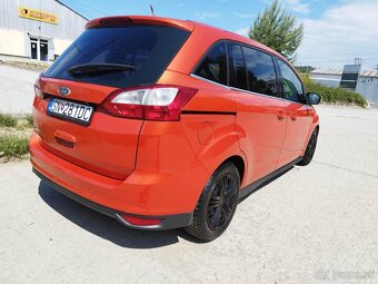 Ford Grand C-max 2,0 cdti 7 miest,automat 2011,85kw - 3