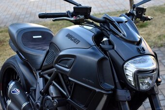 Taliansky Dynamit - Ducati X Diavel carbon 1200 r. 2015 - 3