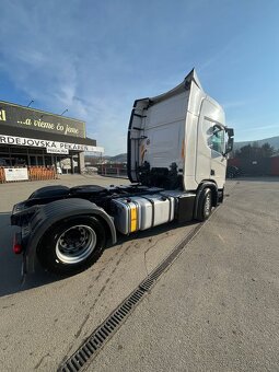 Scania R 450 hydraulika - 3