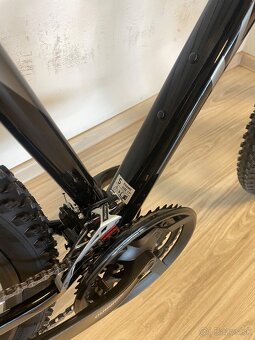 Kross Hexagon 6.0 kolesá 29 rám je S 17 palcov záruka doklad - 3
