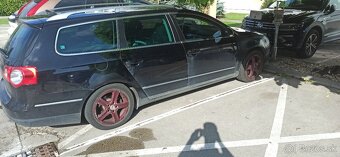Volkswagen Passat B6 1.9 TDI 77kw na náhradní diely - 3