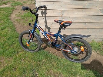 Detský bicykel 16 - 3
