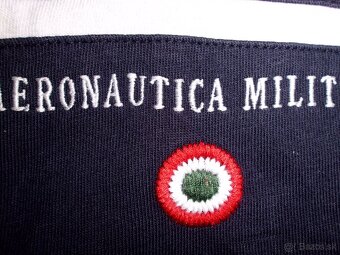 Aeronautica Militare dámske tričko S - 3