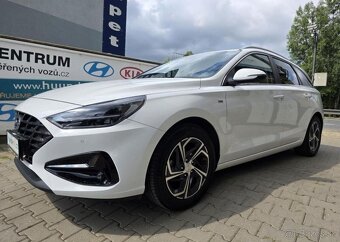 Hyundai i30 1.5-1.MAJITEL-AUTOMAT-ZÁRUKA - 3