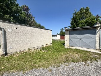 Predaj - iný stavebný - Pozemok pod garáž… - 3