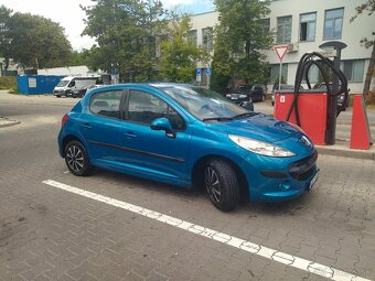 PEUGEOT 207 1.4 Benzín - 3