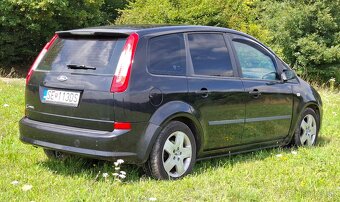 Ford C-max 1.6 TDCI, 2007 - 3
