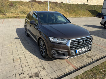 Predám AUDI Q7 E-tron S-Line, rok výroby 2016, - 3