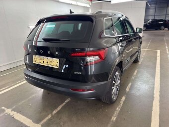 Škoda Karoq 2.0TDI Clever - 3