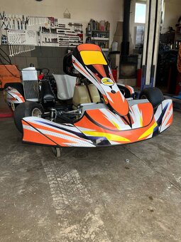 MOTOKARA - CROC PROMOTION + 125 Rotax junior max evo - 3