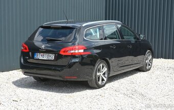 Peugeot 308 SW 2.0 HDI, automat - 3