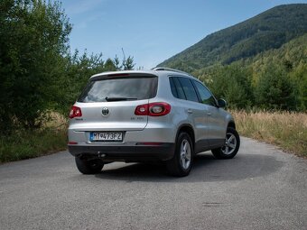 Volkswagen tiguan 2.0tdi 4x4 - 3