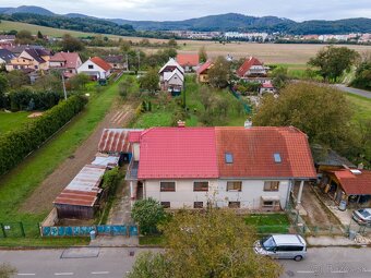 NA PREDAJ rodinný dom s pozemkom 834 m2 - Veľký Kolačín - 3