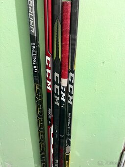 HOKEJKY BAUER -CCM KUS 30 eur - 3