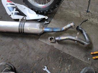 BMW g450 - 3