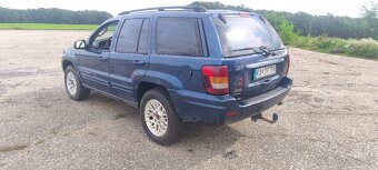 Jeep Grand Cherokee WJ 2.7 CRD - 3
