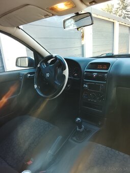 Opel Astra G - 3