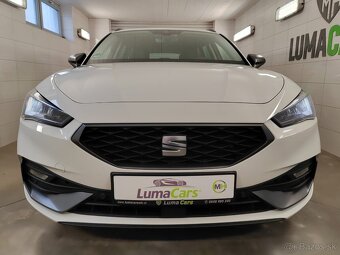 Seat Leon ST FR - DSG, 2.0Tdi, 110kW, FULL LED, TOP - 3