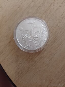 od 37€ 1 OZ strieborné investičné mince - 3