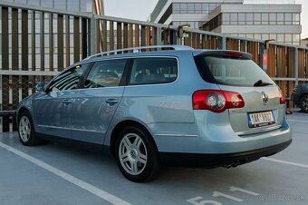 Volkswagen Passat b6 2.0 TDI Highline DSG - 3