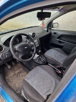 Ford Fiesta V 1.4 2004 - 3
