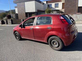 Fiat punto 1.3jtd multijet - 3