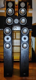 Magnat Motion 990 + Denon AVR 1306 - 3